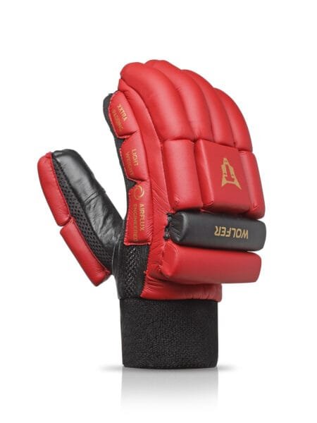 RCB Batting Gloves