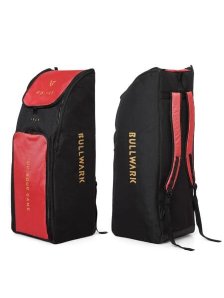 Wolfer Cricket Kit Bag