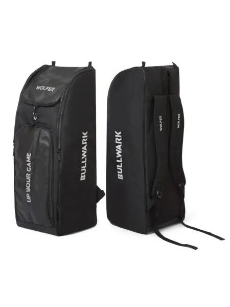 SG Kit Bag Black