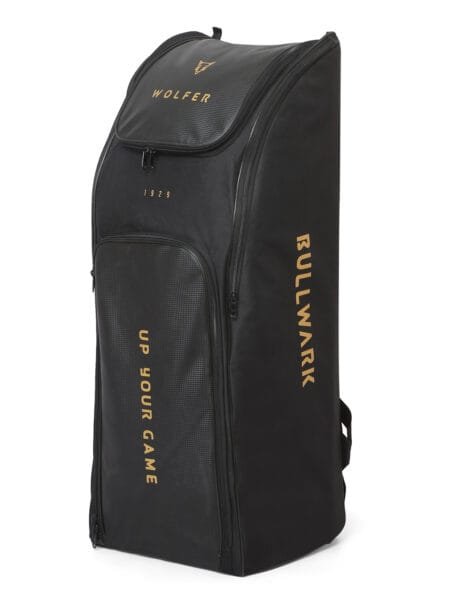 Black Kit Bag