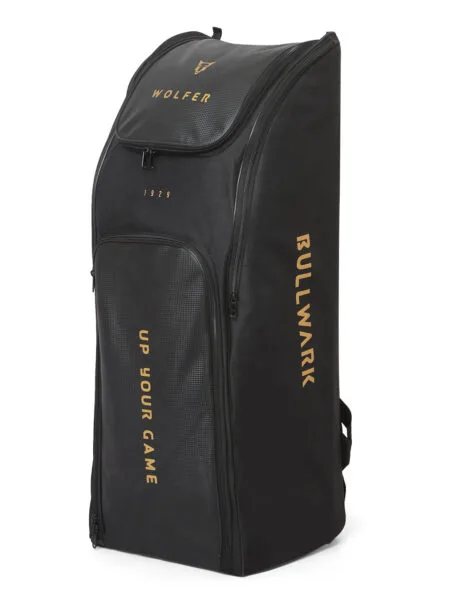 Black Kit Bag