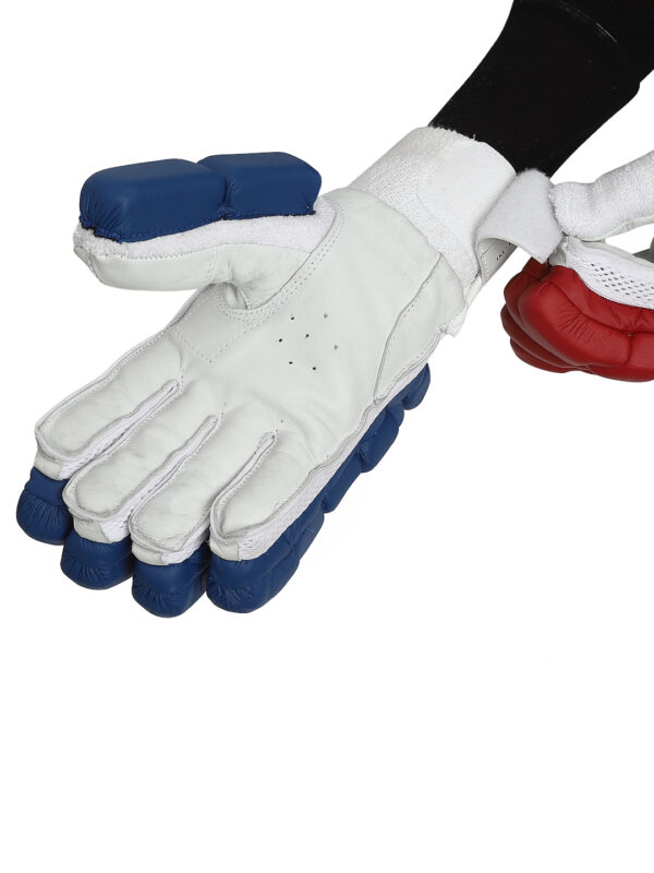 Wolfer Bullwark Cricket Batting Gloves