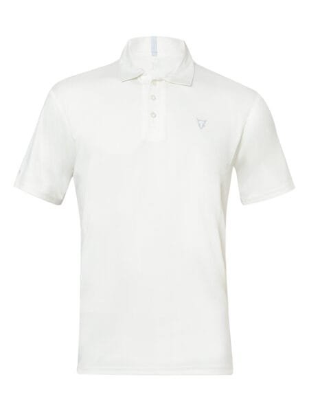 CRICKET TROUSER AND TSHIRT SET - WHITE