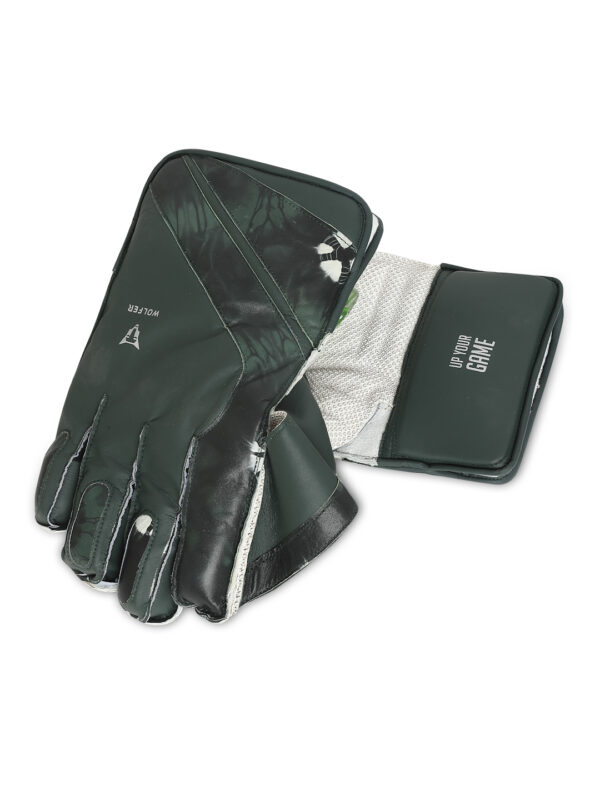 Wolfer Wicket Keeping Gloves PU