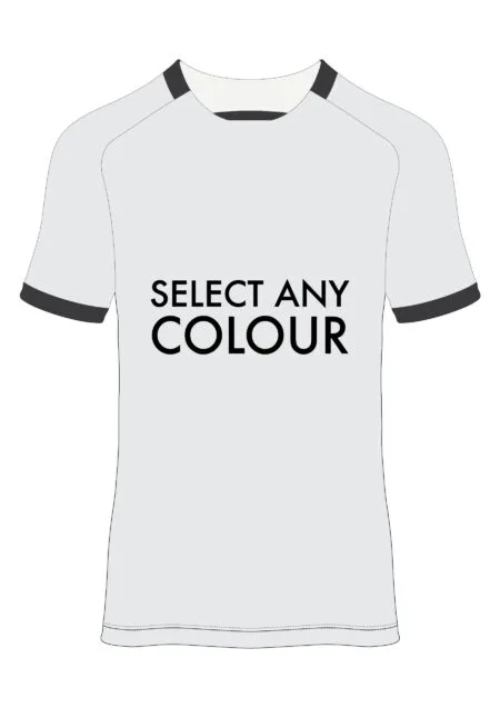 PREMIUM CUSTOM MADE CRICKET TSHIRTS | MINIMUM ORDER 12 (Copy) - Image 2