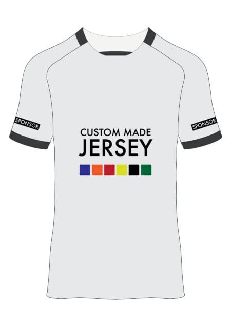 Custom made jerseys online