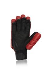 TUSKER CRICKET BATTING GLOVES - RED - Image 2