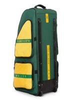GOSHAWK STAND-UP WHEELIE CRICKET KIT BAG - OZ YELLOW - Image 2
