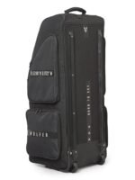 GOSHAWK STAND-UP WHEELIE CRICKET KIT BAG - KIWI BLACK - Image 2