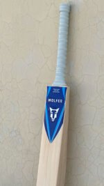 Wolfer Daggerwing Grade 2 Butterfly English Willow Cricket Bat – Light Weight Thick Edge - Image 3