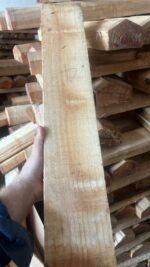 Wolfer Daggerwing Butterfly Grade English Willow Cricket Bat – Light Weight Thick Edge - Image 6