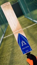 Wolfer Daggerwing Grade 2 Butterfly English Willow Cricket Bat – Light Weight Thick Edge