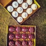 Wolfer Supreme County White Leather Cricket Balls - Pack of 6 | Tested for Dew, travels and holds the shape - Image 2