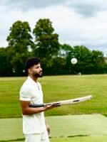 Wolfer Supreme County White Leather Cricket Balls - Pack of 6 | Tested for Dew, travels and holds the shape - Image 3