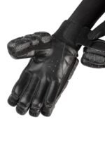 TUSKER PRO CRICKET BATTING GLOVES - BLACK - Image 2