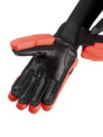 FEATHERWEIGHT CRICKET BATTING GLOVES - ORANGE - Image 2