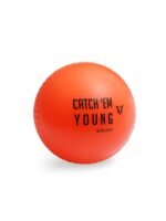 HEAVY WIND BALL PACK OF 6 - ORANGE - Image 4