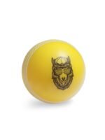 CRICKET WIND BALL PACK OF 6 - YELLOW - Image 3