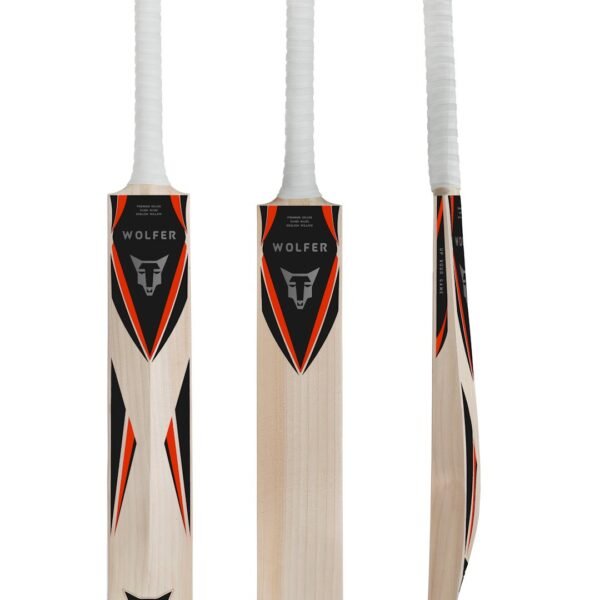 LIMITED EDITION ENGLISH WILLOW CRICKET BAT