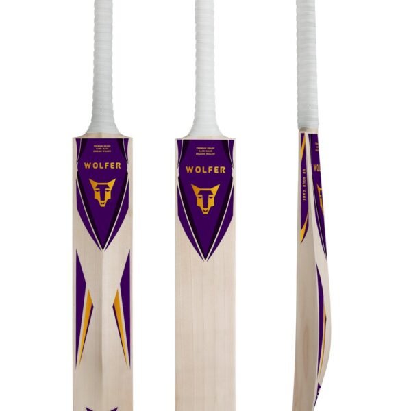 VAULTER GRADE 4+ ENGLISH WILLOW CRICKET BAT