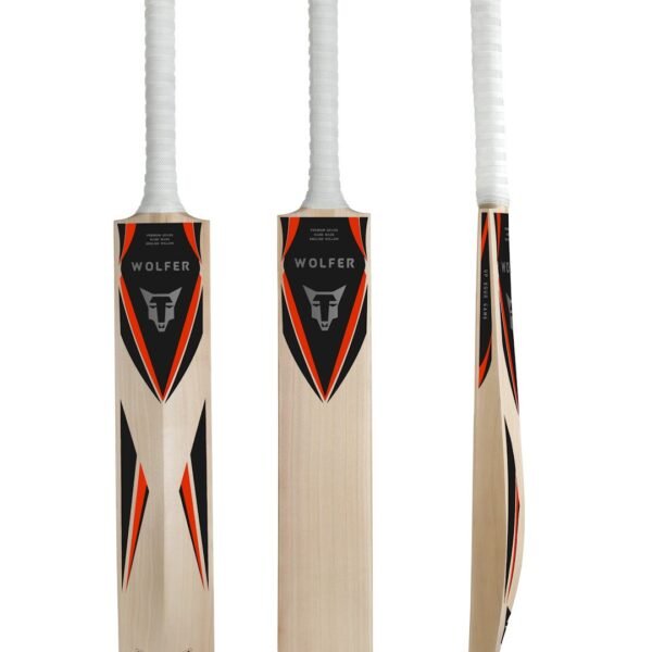 BULLWARK PRO FLYWEIGHT GRADE 2+ ENGLISH WILLOW CRICKET BAT