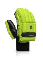 FEATHERWEIGHT BATTING GLOVES - FLUORESCENT YELLOW