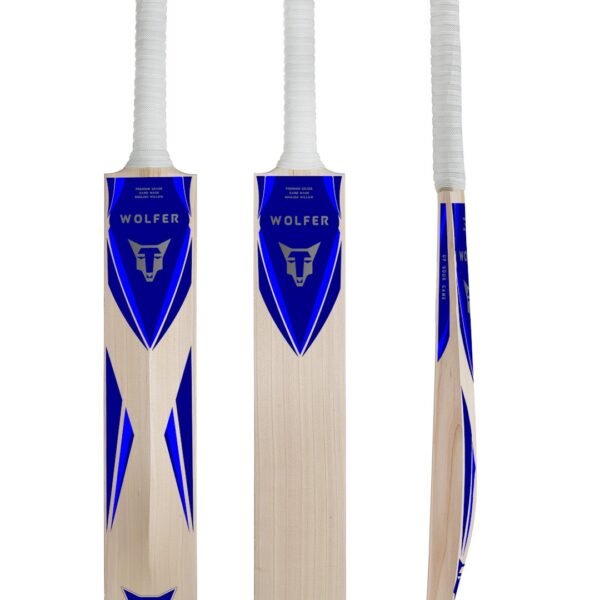 VULPINUS PRO CUSTOM GRADE 3+ ENGLISH WILLOW CRICKET BAT