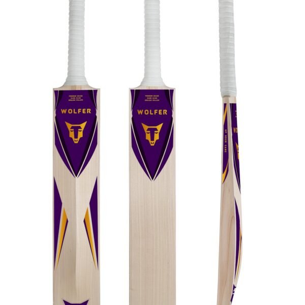 VULPINUS GRADE 3+ ENGLISH WILLOW CRICKET BAT