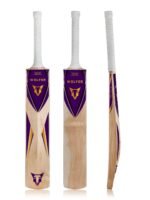 Wolfer Monarch Butterfly Grade English Willow Cricket Bat – Light Weight