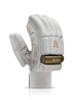 FEATHERWEIGHT PRO CRICKET BATTING GLOVES - WHITE