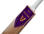Wolfer Monarch Butterfly Grade English Willow Cricket Bat – Light Weight - Image 2