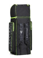 Swashbuckler | Camouflage Green Duffle Cricket Kit Bag - Separate compartments for Bats, Shoes and Helmet - Image 2