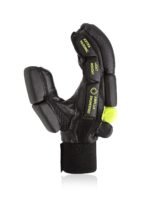 FEATHERWEIGHT BATTING GLOVES - COOL BLACK - Image 3