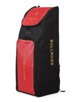 BULLWARK COMPACT DUFFLE CRICKET KIT BAG - RED