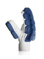 BULLWARK TWIN COLOR BATTING GLOVES - RED BLUE - Image 4