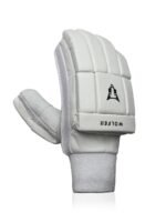 SWASHBUCKLER YOUTH BATTING GLOVES - WHITE