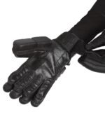 FEATHERWEIGHT BATTING GLOVES - COOL BLACK - Image 2