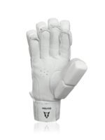 BULLWARK CRICKET BATTING GLOVES - WHITE - Image 3