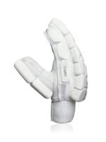 BULLWARK CRICKET BATTING GLOVES - WHITE - Image 4