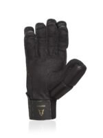 BULLWARK PRO CRICKET BATTING GLOVES - BLACK - Image 3