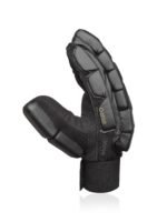 BULLWARK PRO CRICKET BATTING GLOVES - BLACK - Image 4