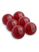 HEAVY WIND BALL PACK OF 6 - RED