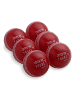 HEAVY WIND BALL PACK OF 6 - RED - Image 2