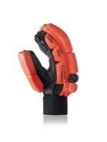 FEATHERWEIGHT CRICKET BATTING GLOVES - ORANGE - Image 3