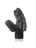 TUSKER PRO CRICKET BATTING GLOVES - BLACK - Image 3