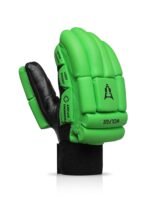 FEATHERWEIGHT CRICKET BATTING GLOVES - GREEN