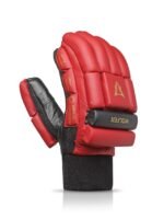 FEATHERWEIGHT CRICKET BATTING GLOVES - RED
