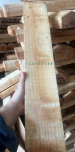 Wolfer Monarch Grade 1 Butterfly English Willow Cricket Bat – Hidden Gem, Tight Grains, Low Price High Performance Willow - Image 2