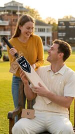 The Alpha - 12+ Grains Player’s Grade Custom English Willow Cricket Bat – the absolute beast of a bat - Image 7