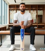 The Mackenzie Pro Custom Players Grade English Willow (8+ Grains promised) – Twin Shade as preferred by International players